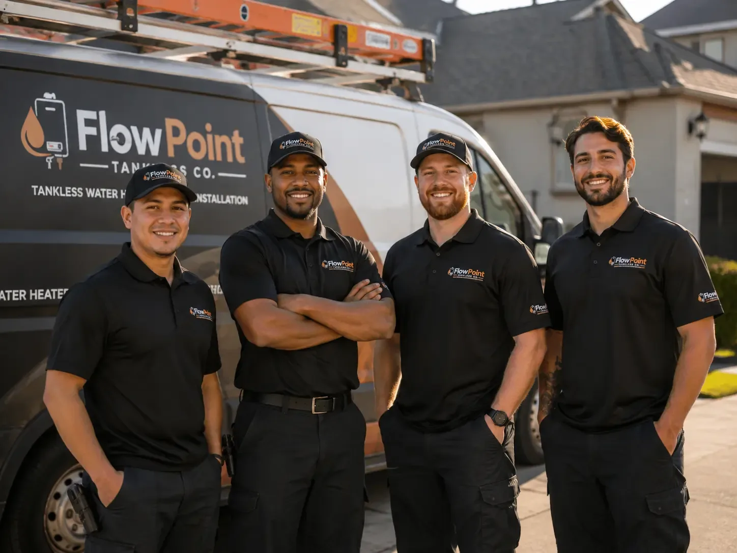 Tankless Water Heater Installation company in Reva, SD