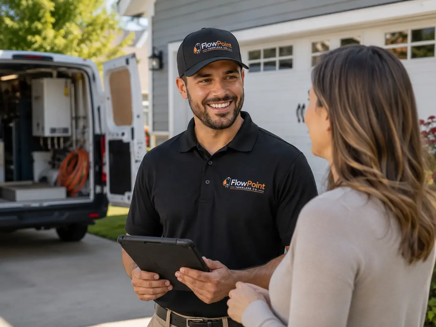 Tankless Water Heater Installation Reva, SD FAQs